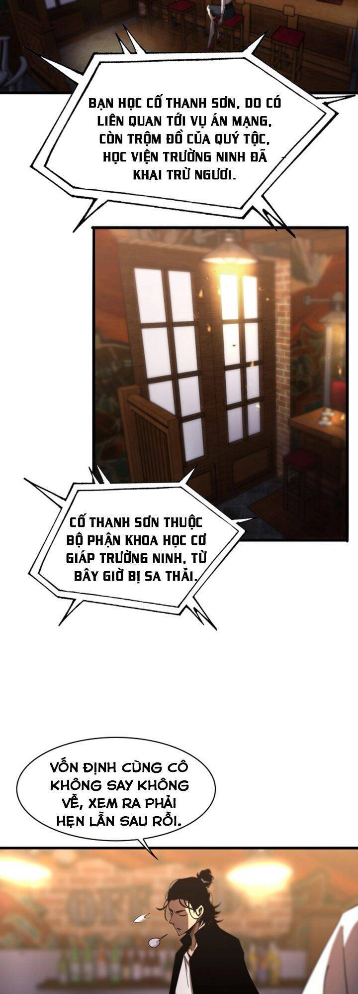 Chư giới tận thế online chapter 30 - Upload bởi truyensieuhay.com