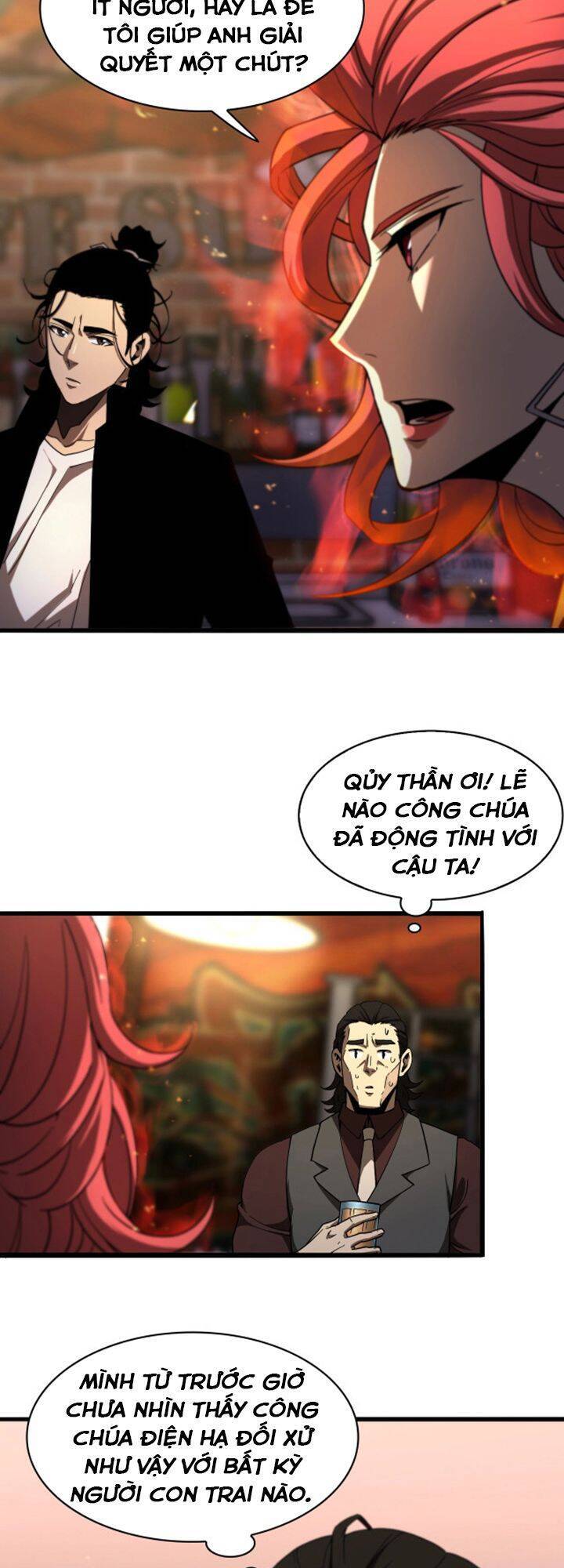 Chư giới tận thế online chapter 30 - Upload bởi truyensieuhay.com
