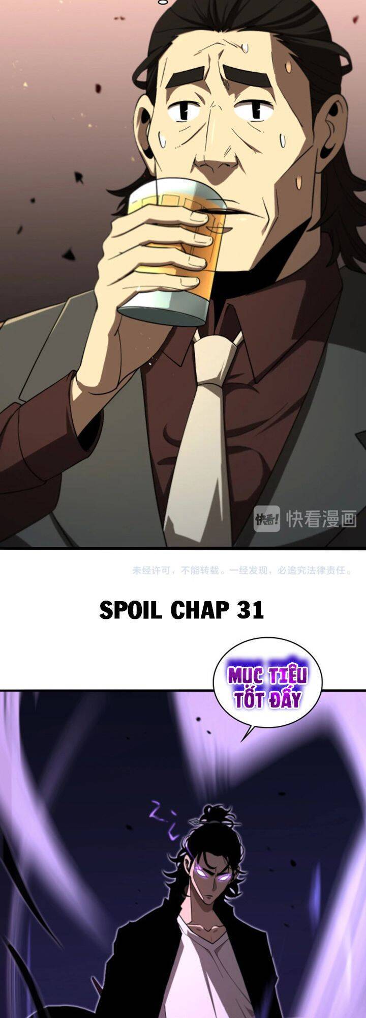 Chư giới tận thế online chapter 30 - Upload bởi truyensieuhay.com