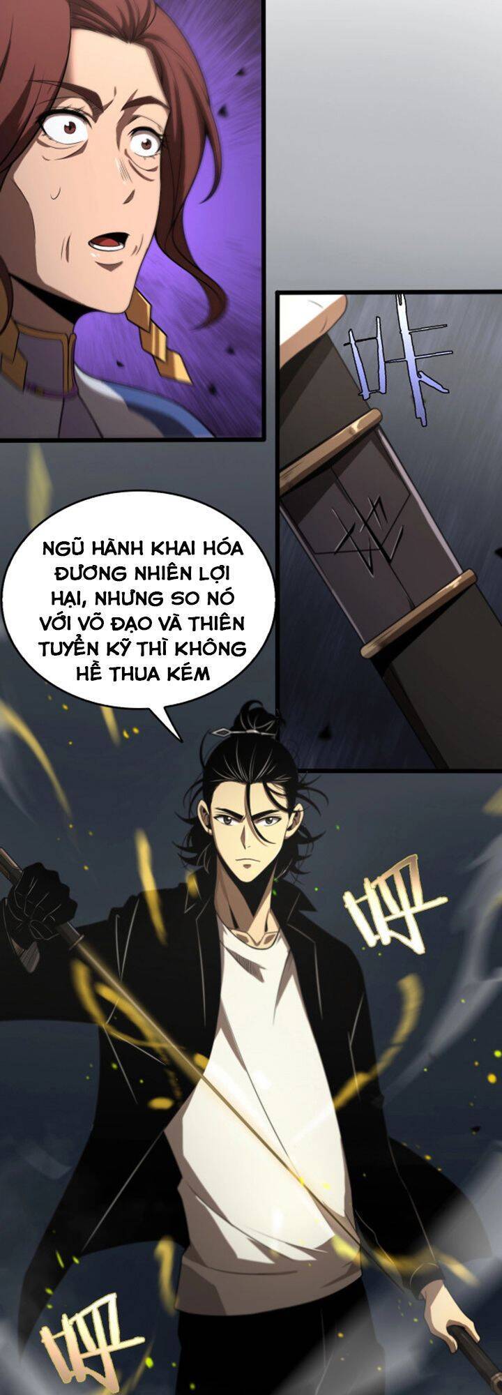 Chư giới tận thế online chapter 30 - Upload bởi truyensieuhay.com