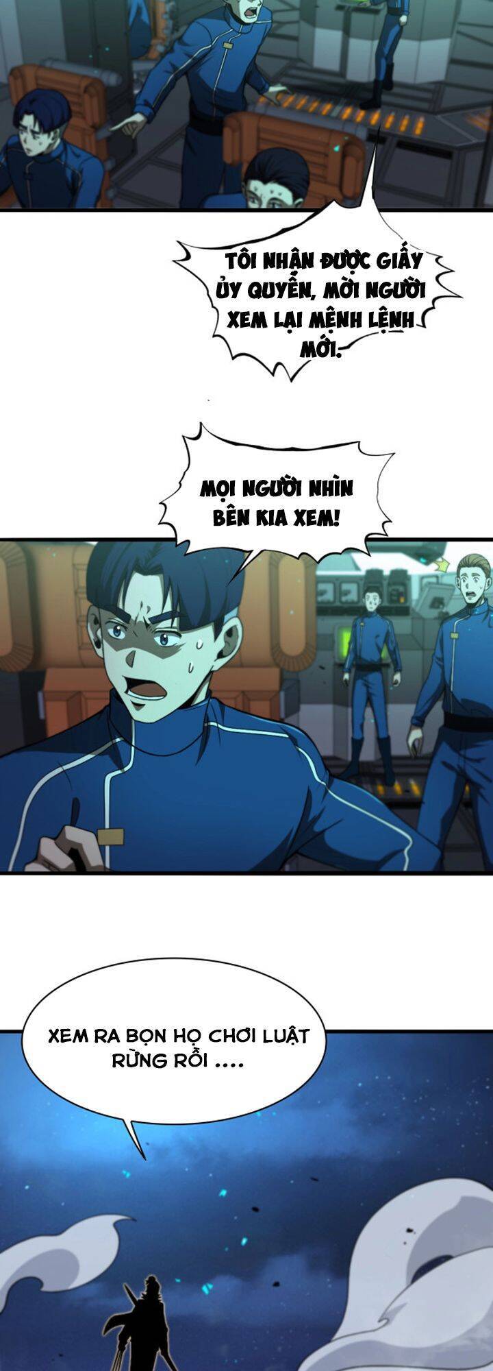 Chư giới tận thế online chapter 31 - Upload bởi truyensieuhay.com