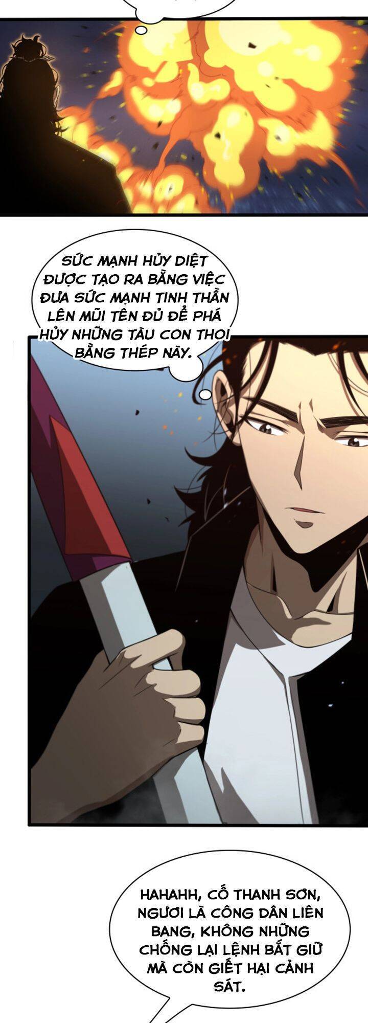 Chư giới tận thế online chapter 31 - Upload bởi truyensieuhay.com