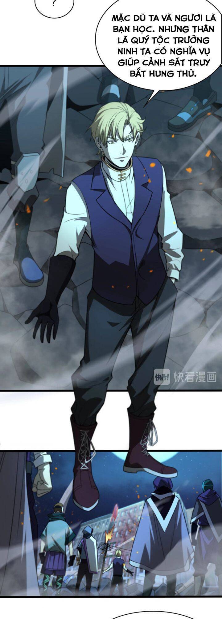 Chư giới tận thế online chapter 31 - Upload bởi truyensieuhay.com