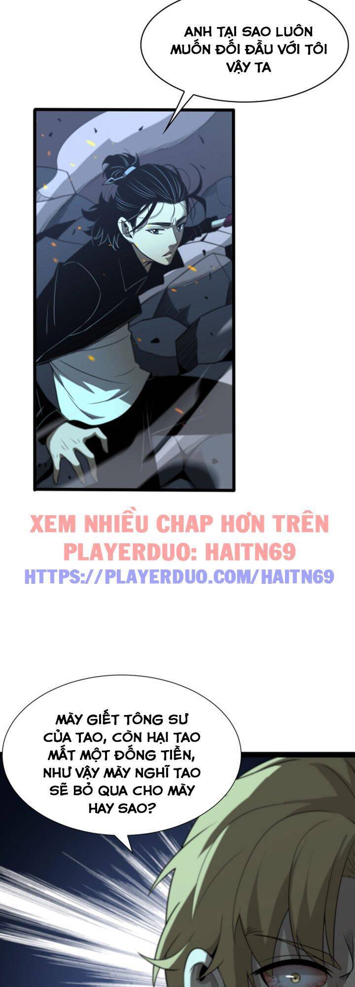 Chư giới tận thế online chapter 31 - Upload bởi truyensieuhay.com
