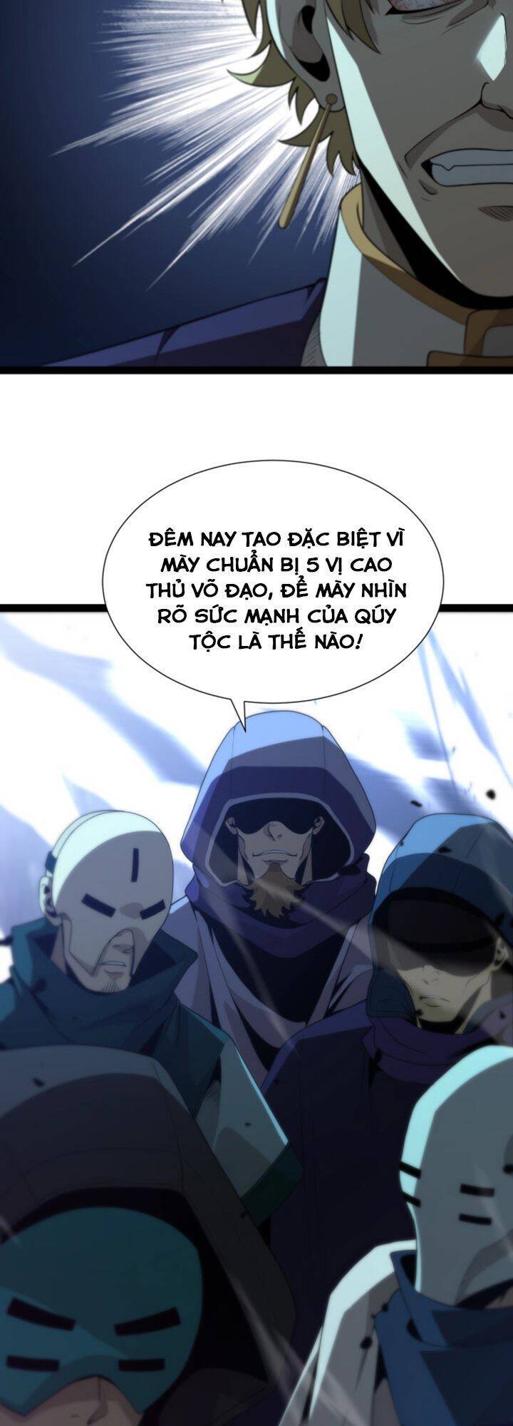 Chư giới tận thế online chapter 31 - Upload bởi truyensieuhay.com