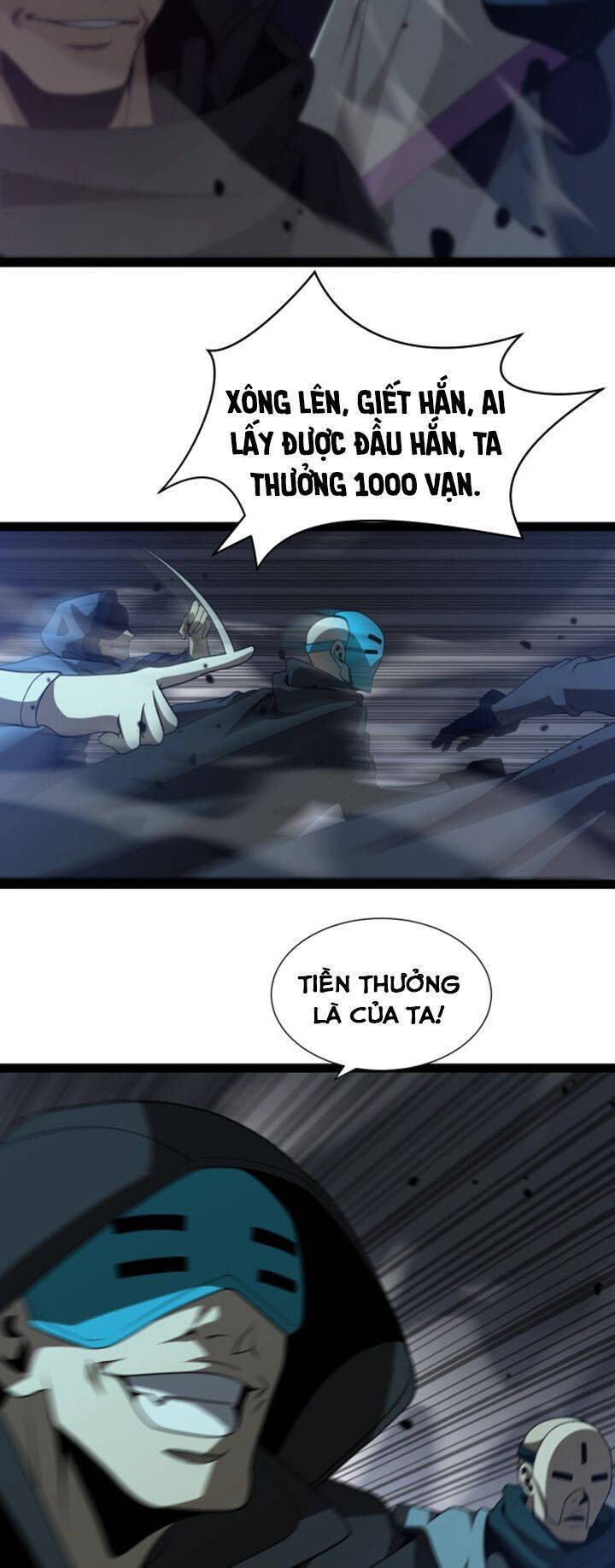 Chư giới tận thế online chapter 31 - Upload bởi truyensieuhay.com