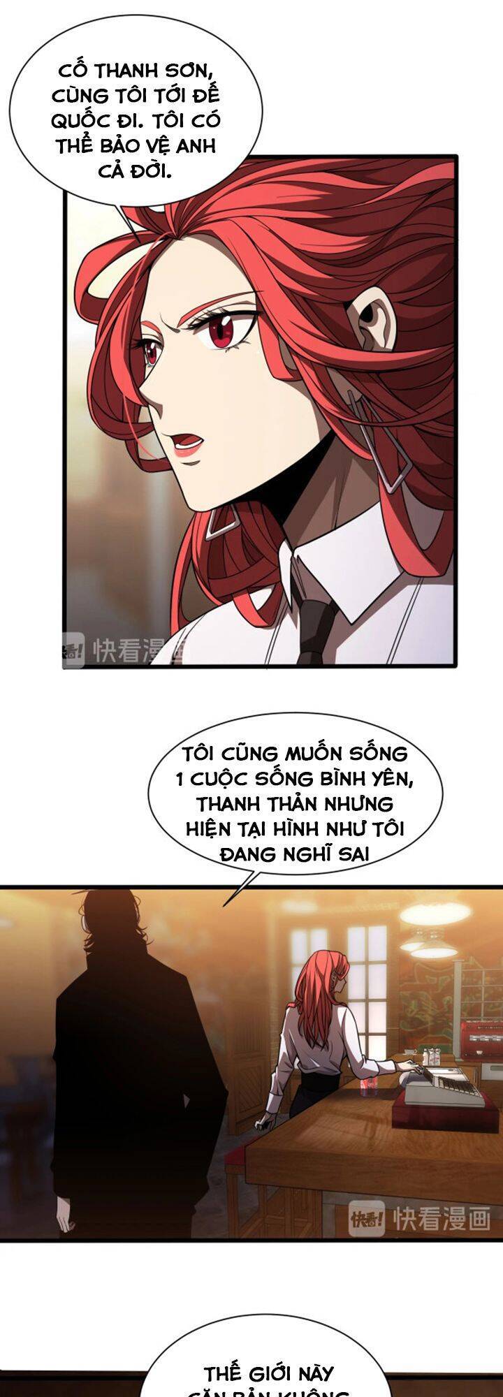 Chư giới tận thế online chapter 31 - Upload bởi truyensieuhay.com