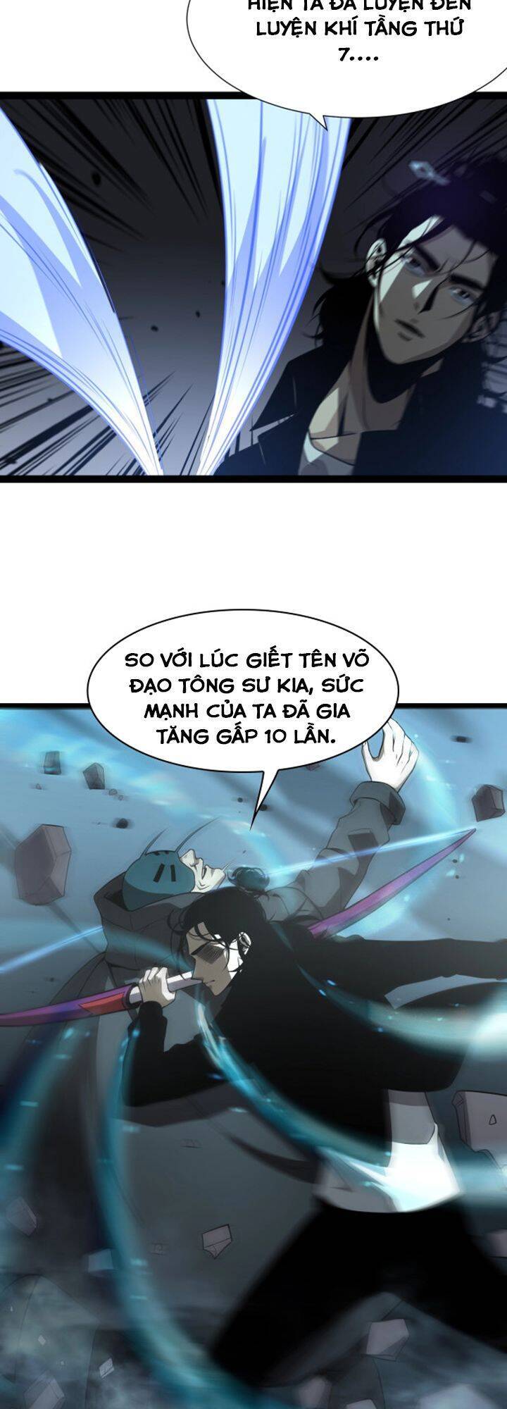Chư giới tận thế online chapter 31 - Upload bởi truyensieuhay.com