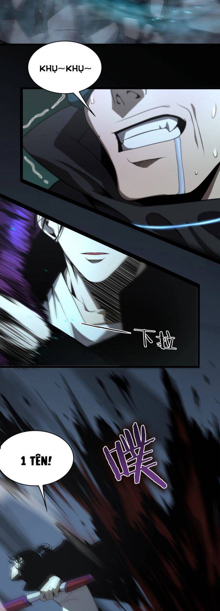 Chư giới tận thế online chapter 31 - Upload bởi truyensieuhay.com