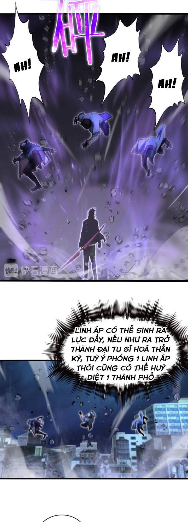 Chư giới tận thế online chapter 31 - Upload bởi truyensieuhay.com