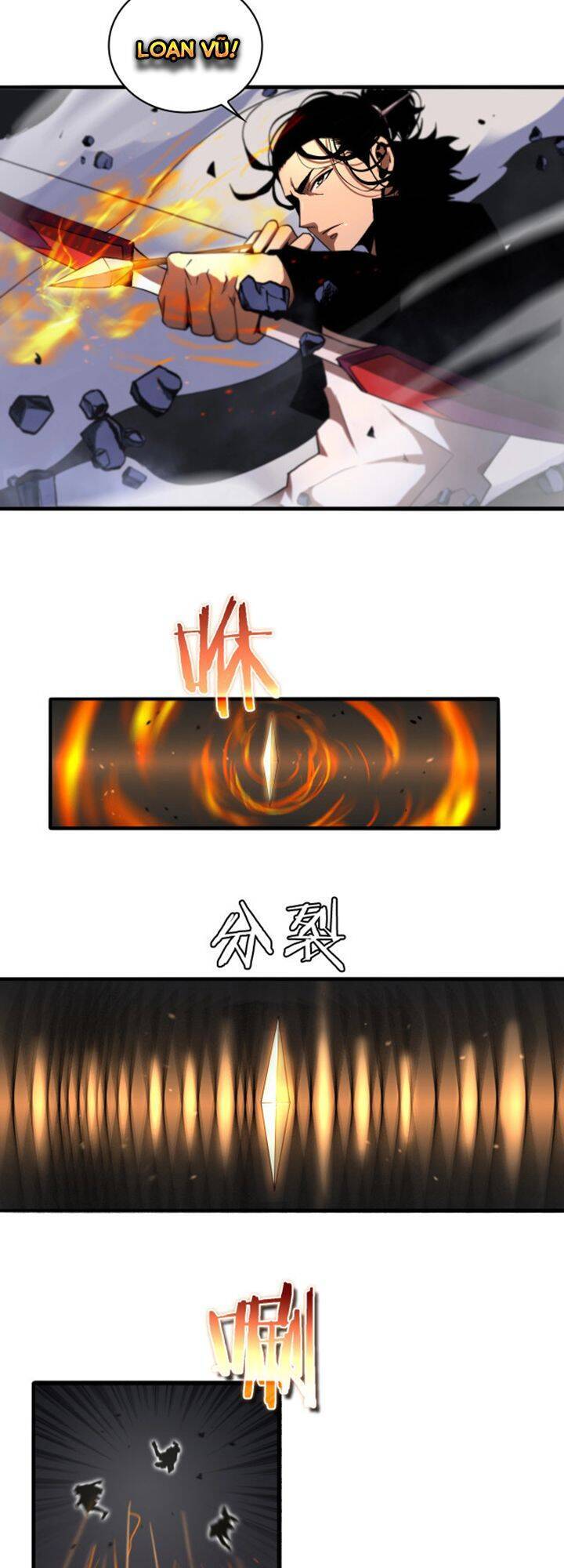 Chư giới tận thế online chapter 31 - Upload bởi truyensieuhay.com
