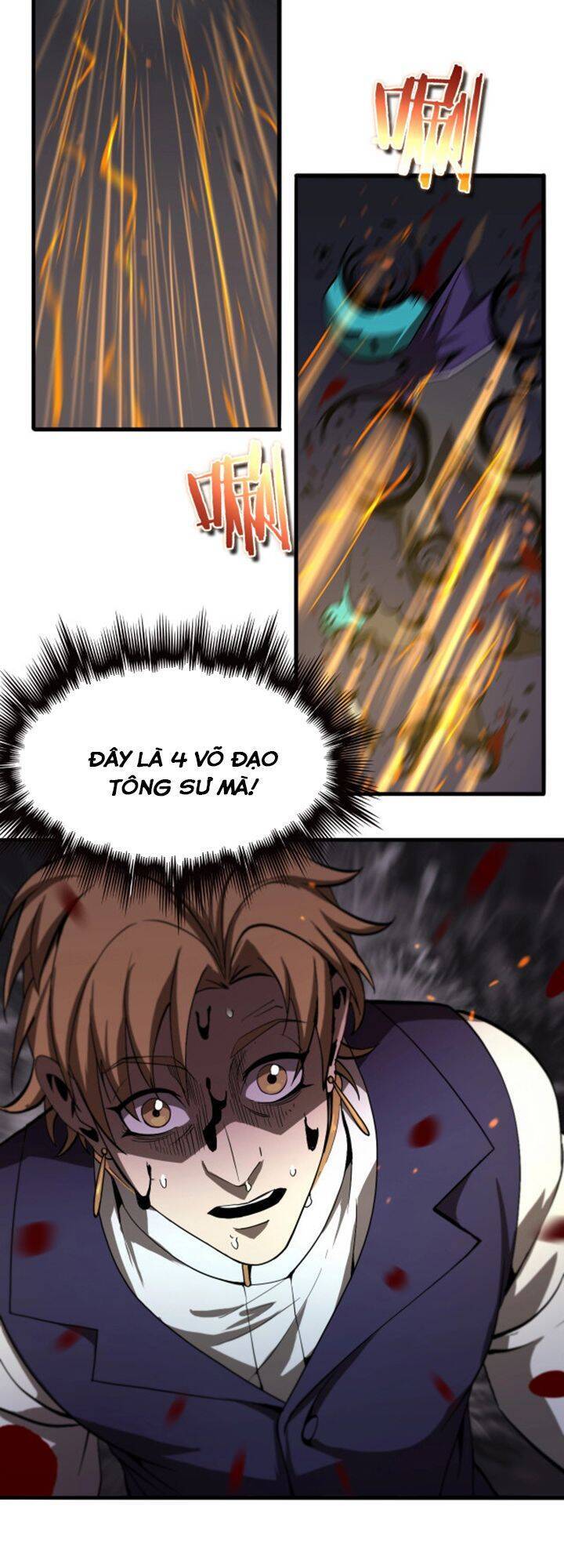 Chư giới tận thế online chapter 31 - Upload bởi truyensieuhay.com