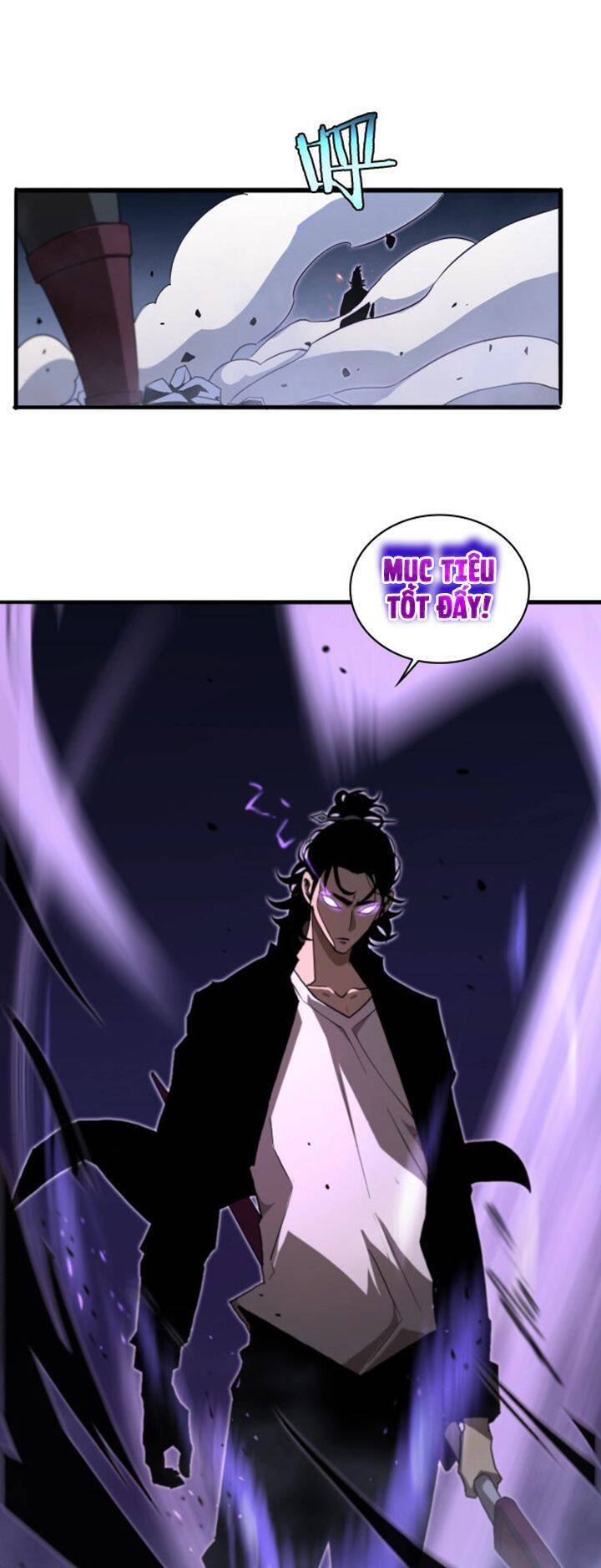 Chư giới tận thế online chapter 31 - Upload bởi truyensieuhay.com