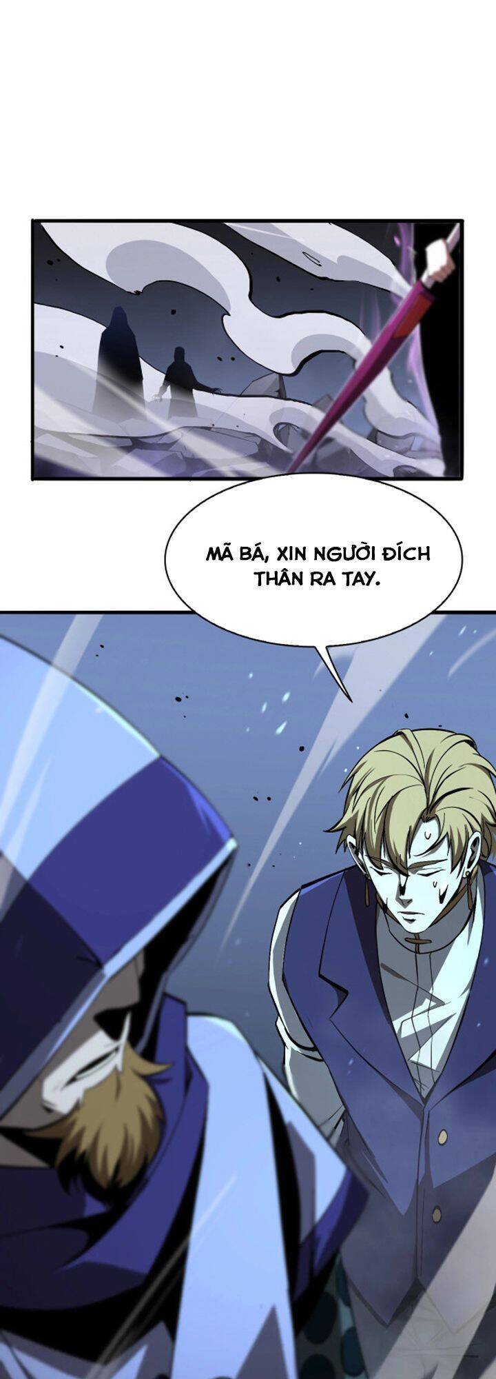 Chư giới tận thế online chapter 31 - Upload bởi truyensieuhay.com