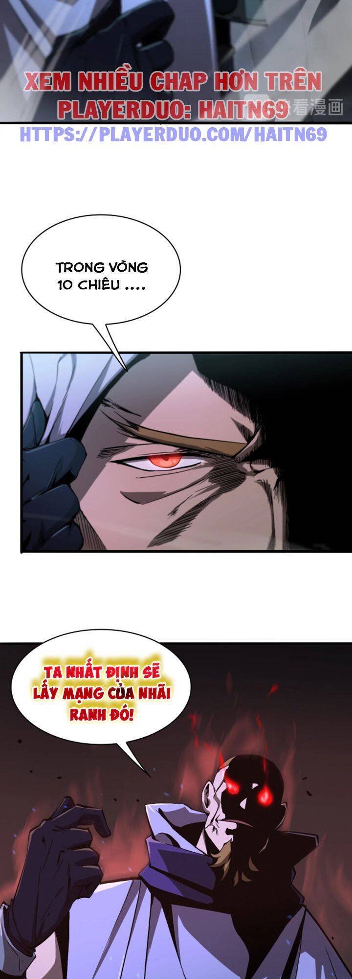 Chư giới tận thế online chapter 31 - Upload bởi truyensieuhay.com
