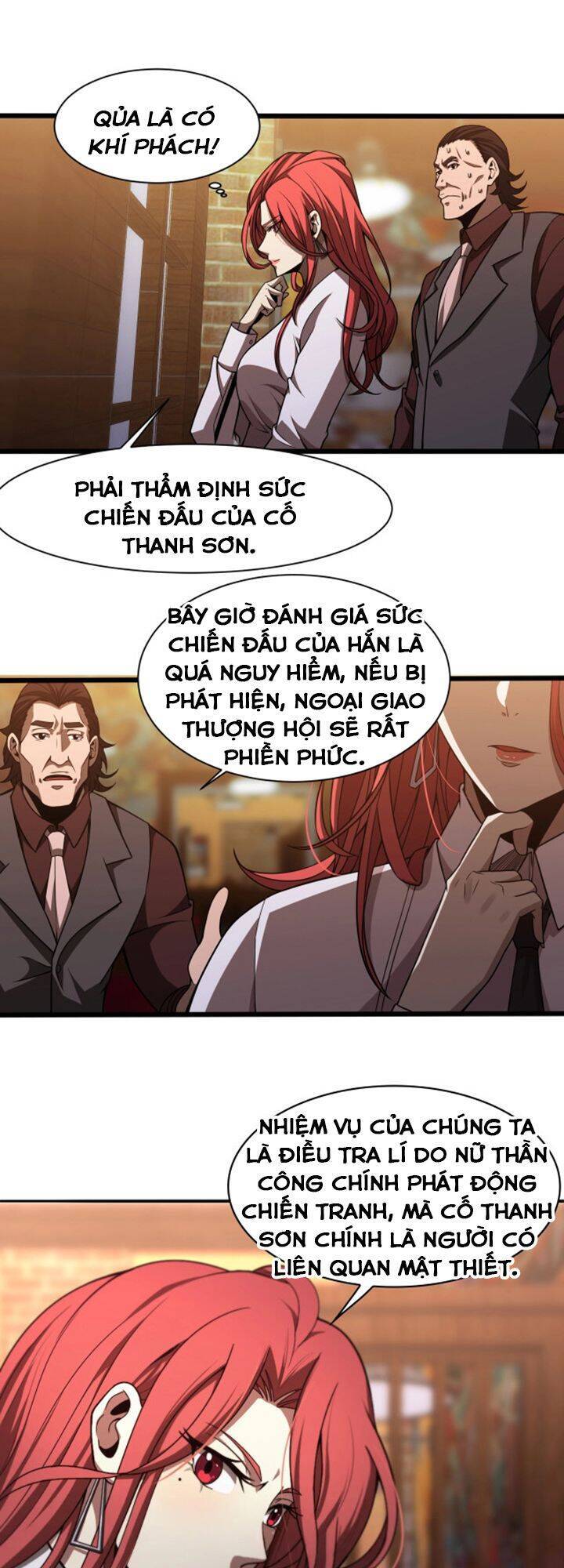 Chư giới tận thế online chapter 31 - Upload bởi truyensieuhay.com
