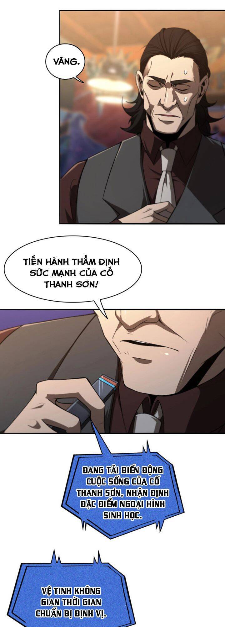 Chư giới tận thế online chapter 31 - Upload bởi truyensieuhay.com