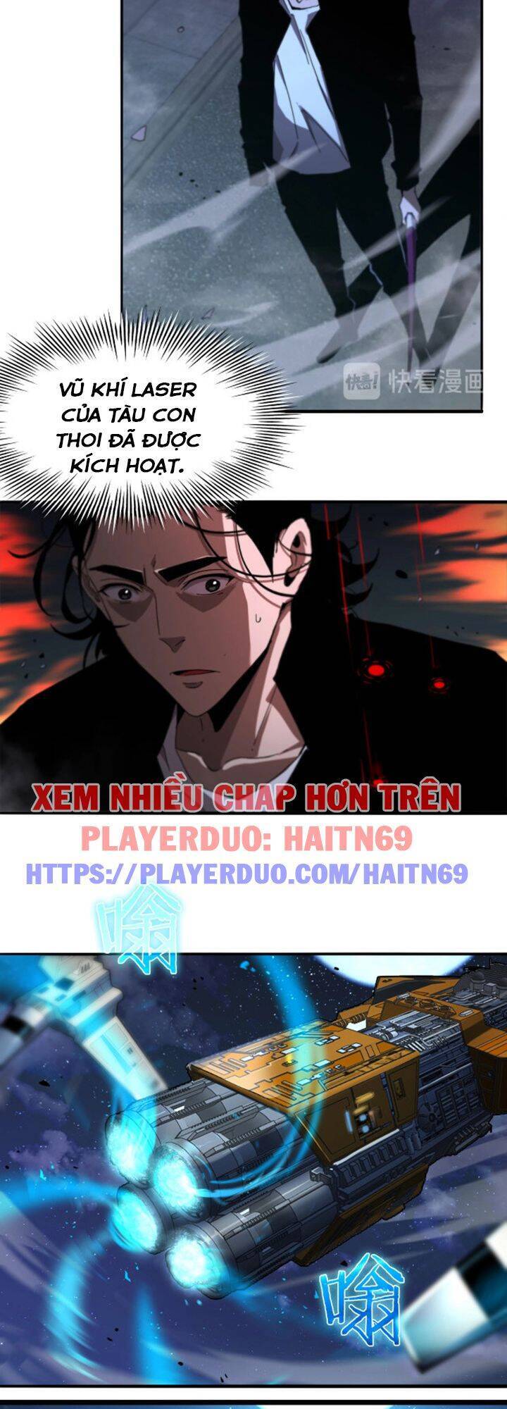 Chư giới tận thế online chapter 31 - Upload bởi truyensieuhay.com