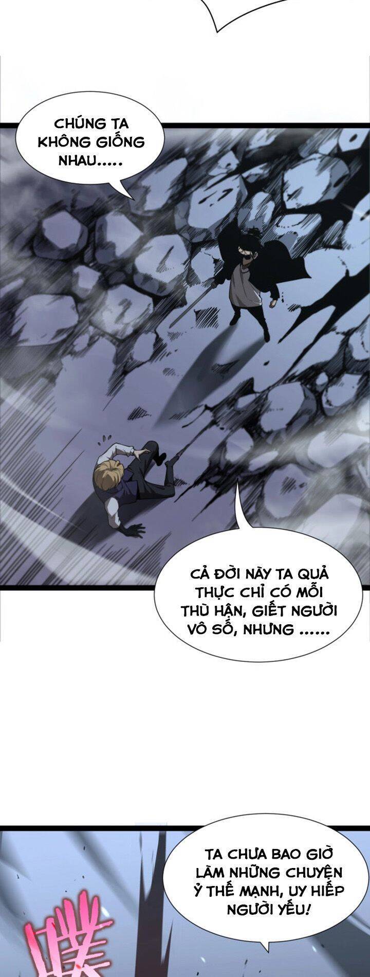 Chư giới tận thế online chapter 32 - Upload bởi truyensieuhay.com