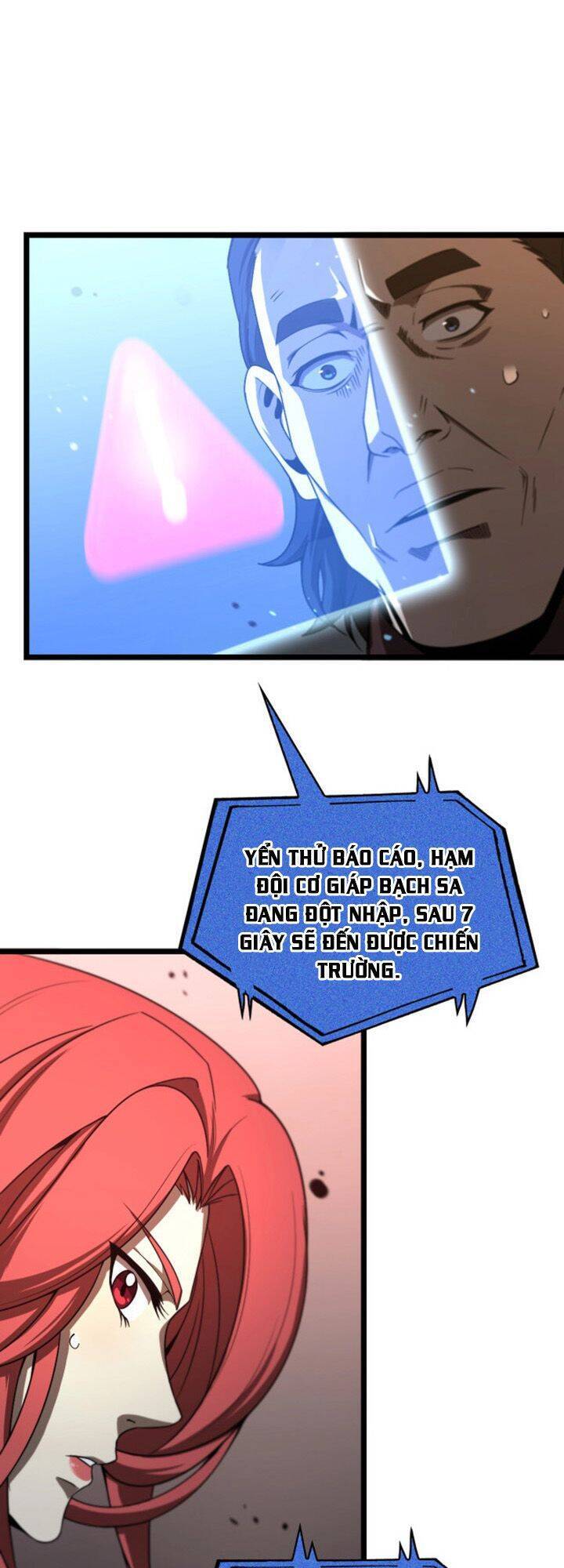 Chư giới tận thế online chapter 32 - Upload bởi truyensieuhay.com