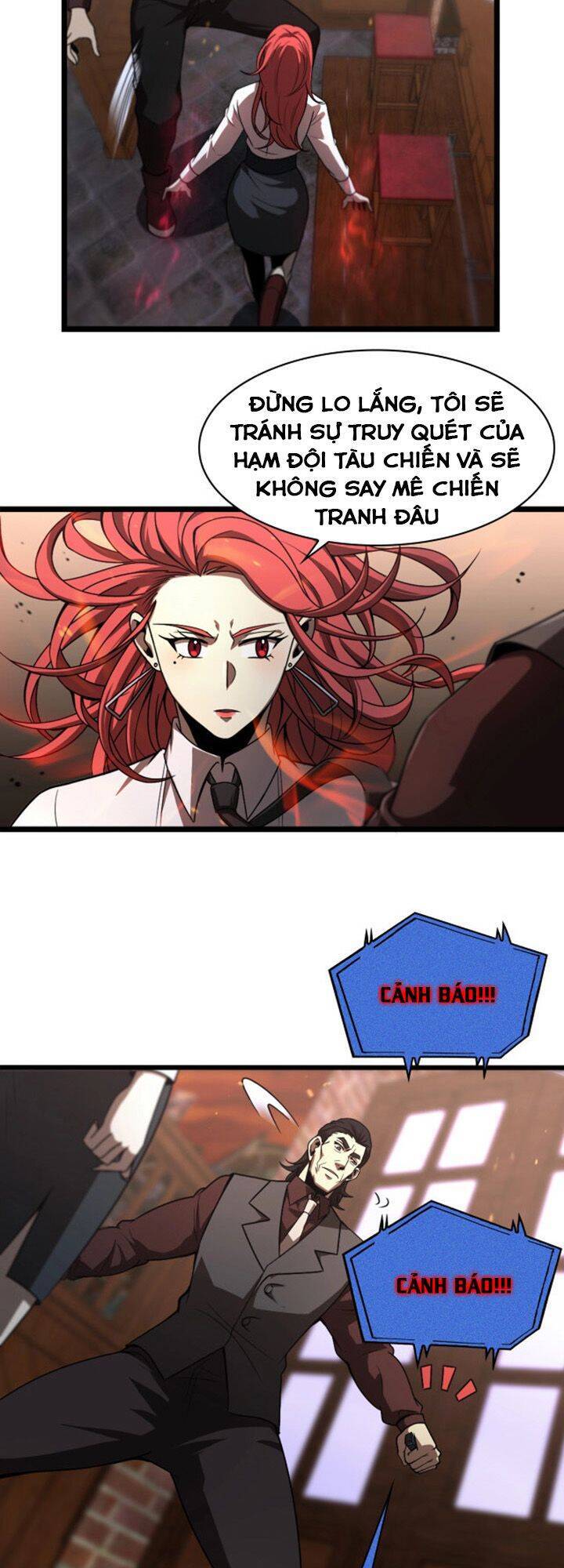 Chư giới tận thế online chapter 32 - Upload bởi truyensieuhay.com