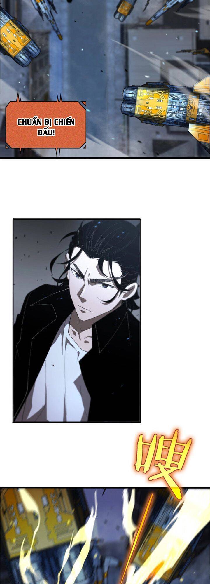 Chư giới tận thế online chapter 32 - Upload bởi truyensieuhay.com