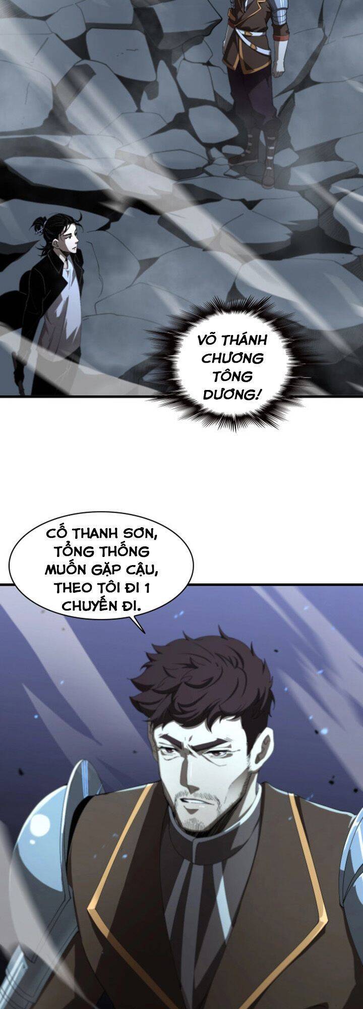 Chư giới tận thế online chapter 32 - Upload bởi truyensieuhay.com