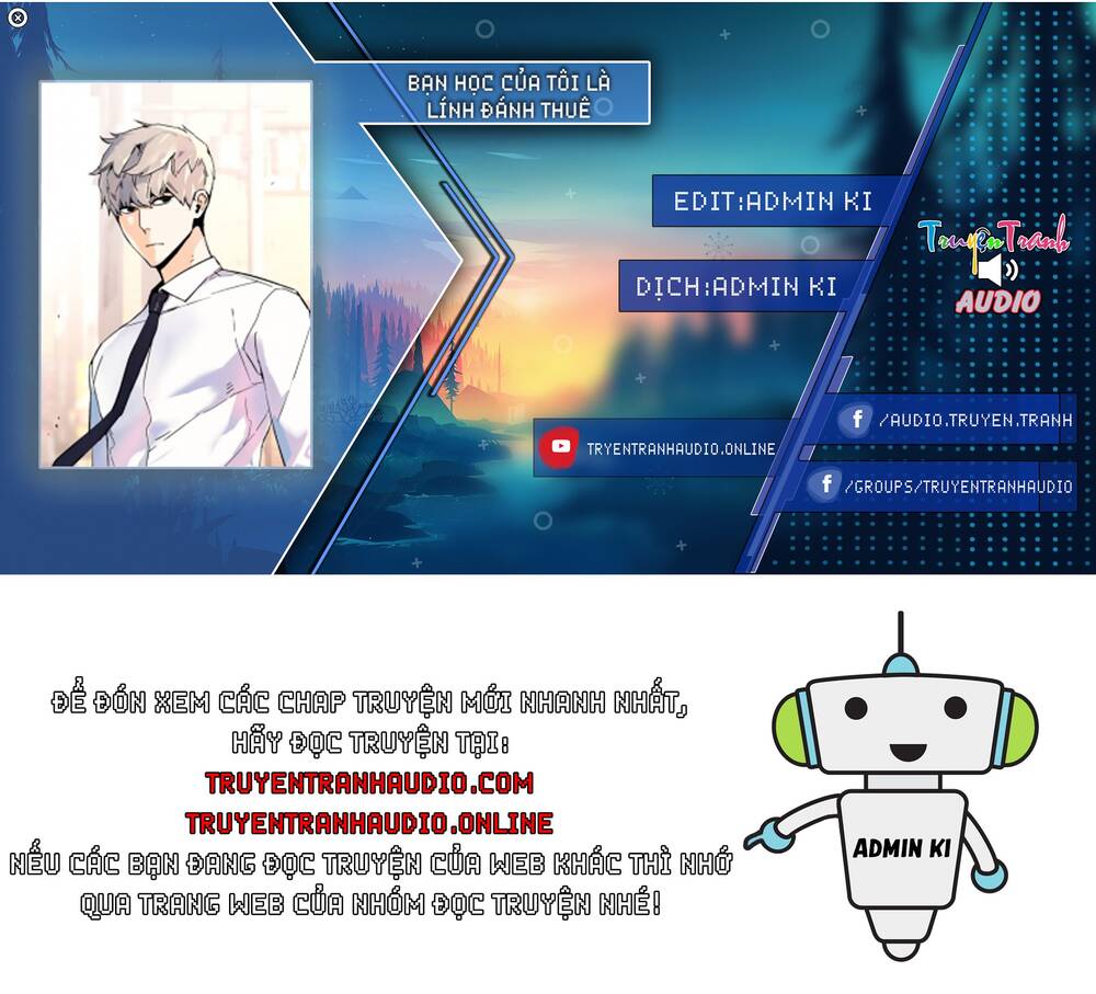 Bạn Học Của Tôi Là Lính Đánh Thuê chapter 19 - Upload bởi truyensieuhay.com