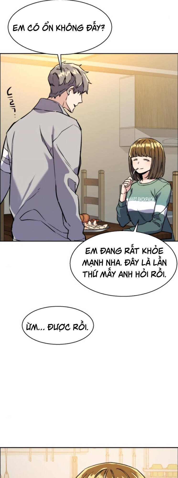 Bạn Học Của Tôi Là Lính Đánh Thuê chapter 19 - Upload bởi truyensieuhay.com