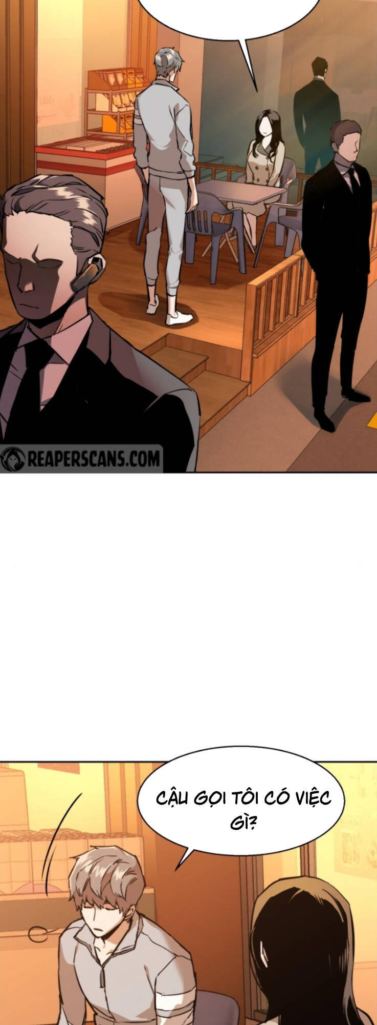Bạn Học Của Tôi Là Lính Đánh Thuê chapter 19 - Upload bởi truyensieuhay.com