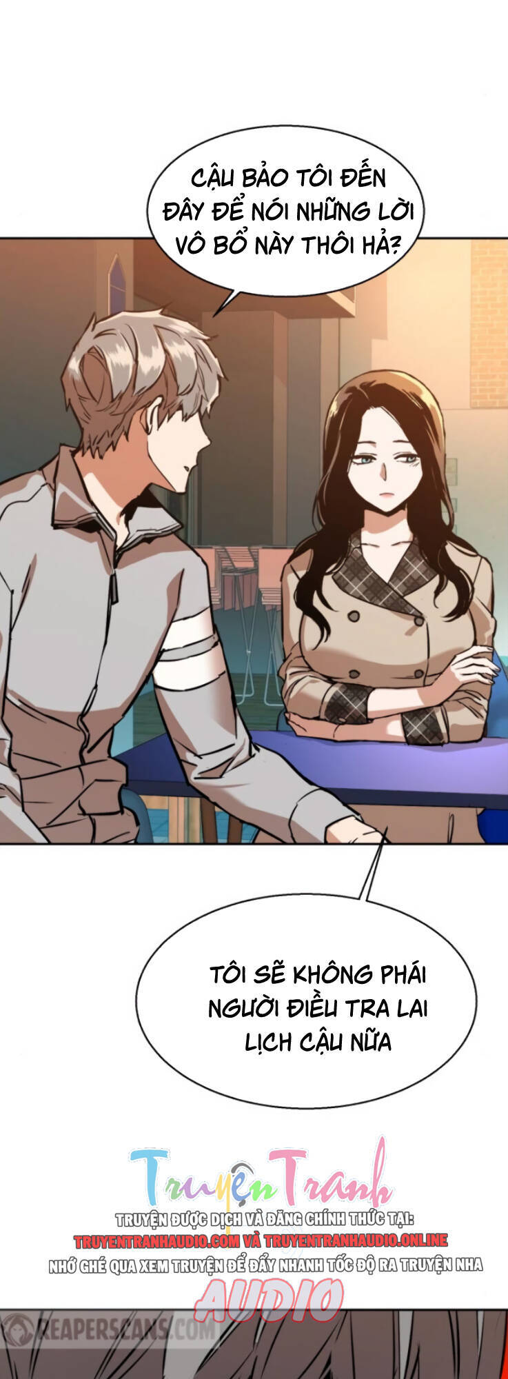 Bạn Học Của Tôi Là Lính Đánh Thuê chapter 19 - Upload bởi truyensieuhay.com