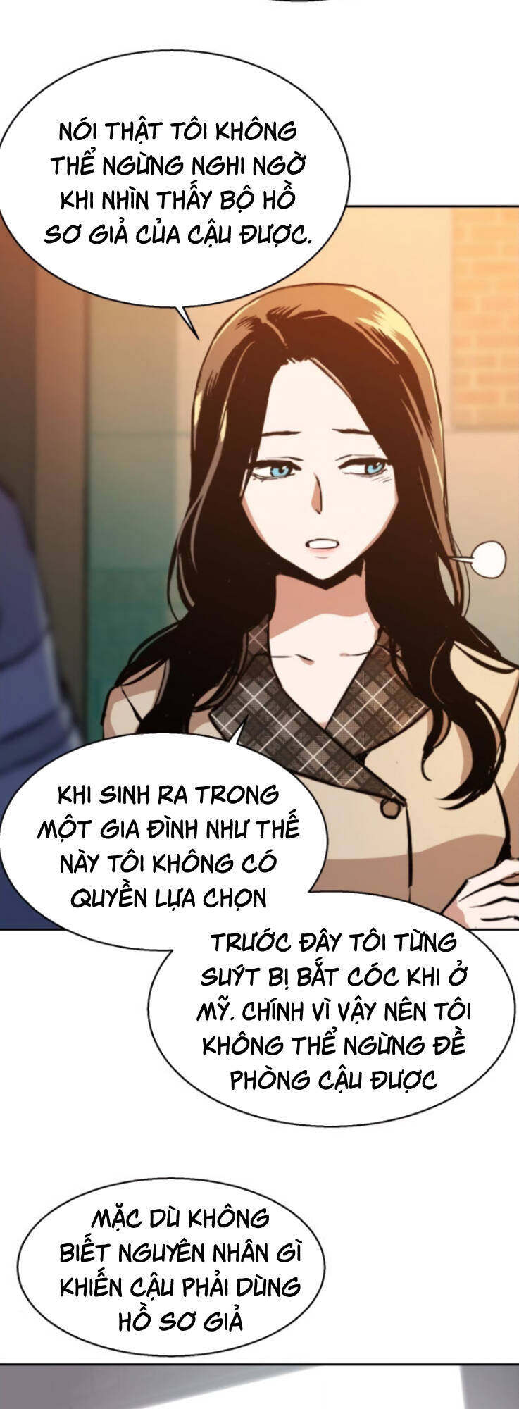 Bạn Học Của Tôi Là Lính Đánh Thuê chapter 19 - Upload bởi truyensieuhay.com