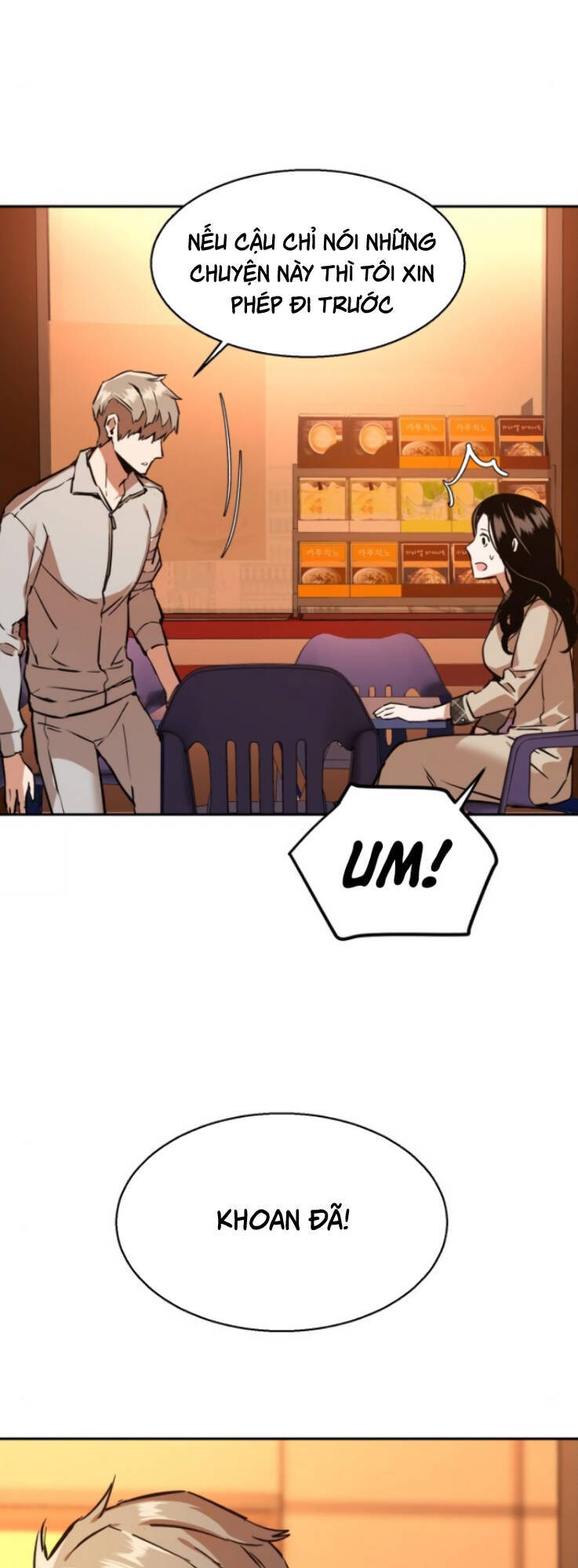 Bạn Học Của Tôi Là Lính Đánh Thuê chapter 19 - Upload bởi truyensieuhay.com