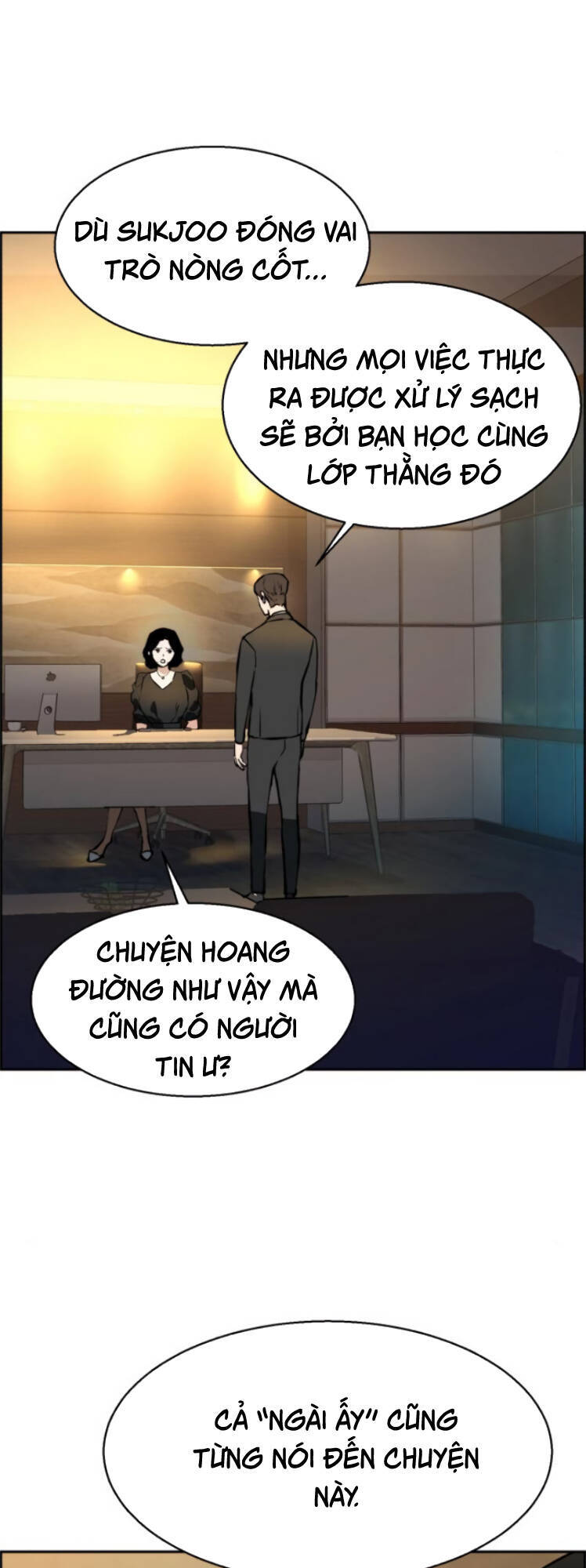 Bạn Học Của Tôi Là Lính Đánh Thuê chapter 19 - Upload bởi truyensieuhay.com
