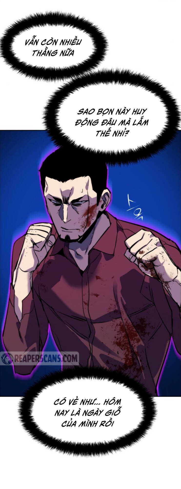 Bạn Học Của Tôi Là Lính Đánh Thuê chapter 19 - Upload bởi truyensieuhay.com