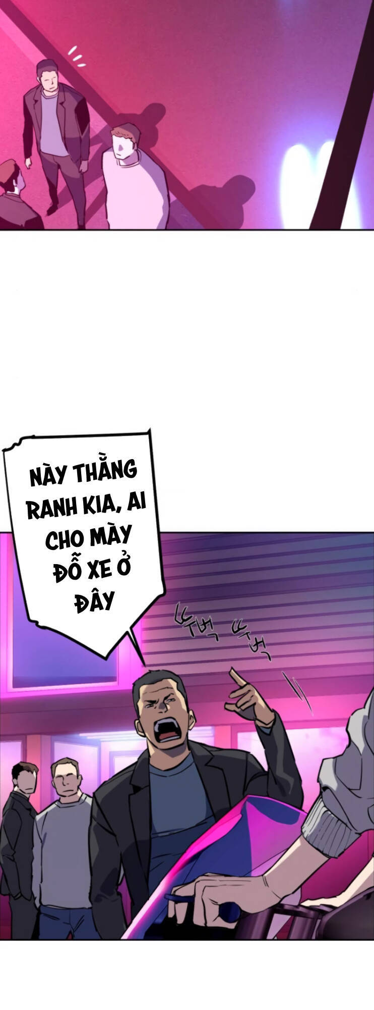 Bạn Học Của Tôi Là Lính Đánh Thuê chapter 19 - Upload bởi truyensieuhay.com