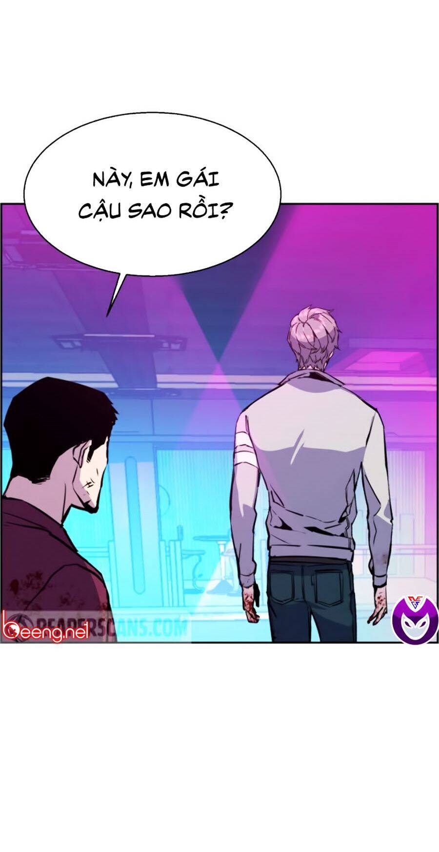 Bạn Học Của Tôi Là Lính Đánh Thuê chapter 20 - Upload bởi truyensieuhay.com