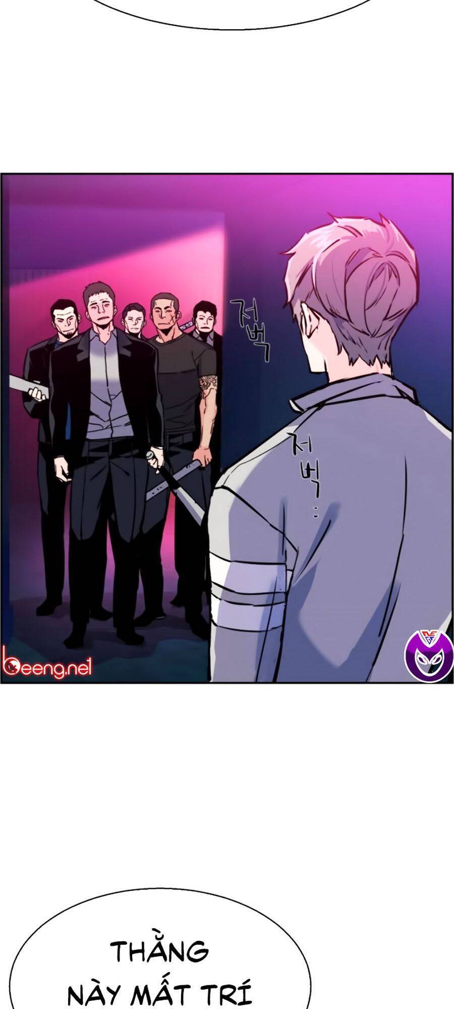 Bạn Học Của Tôi Là Lính Đánh Thuê chapter 20 - Upload bởi truyensieuhay.com