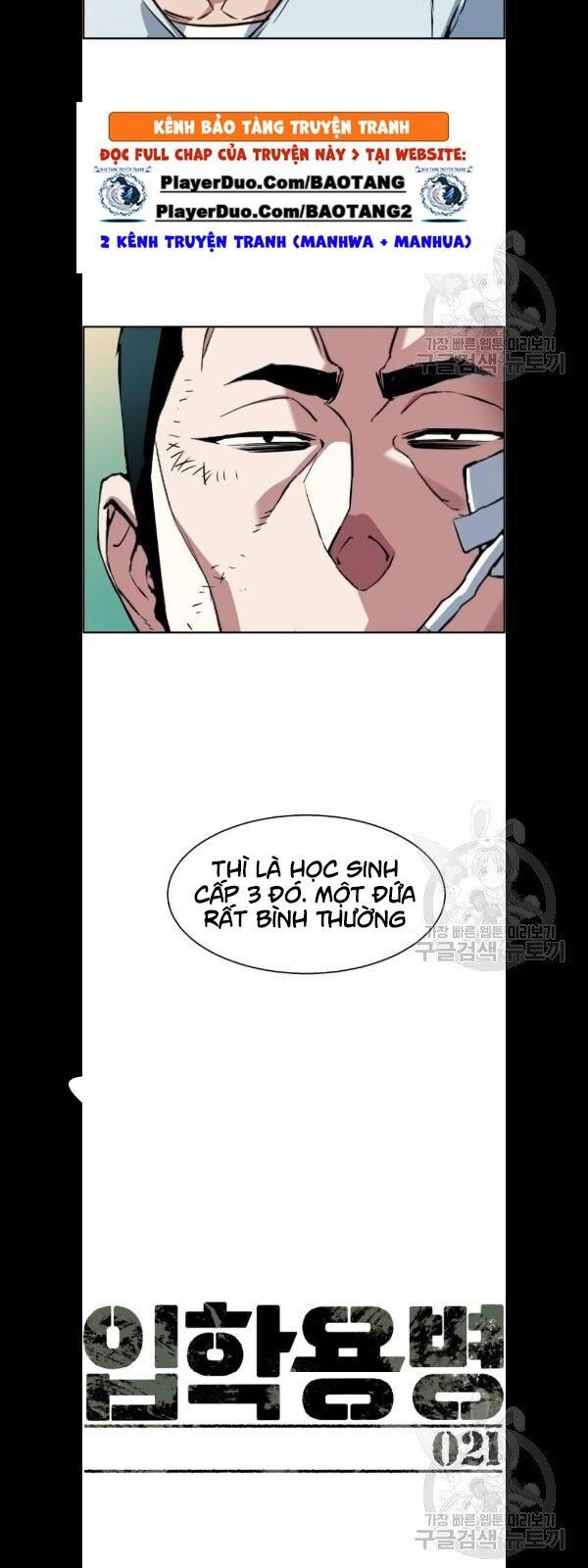 Bạn Học Của Tôi Là Lính Đánh Thuê chapter 21 - Upload bởi truyensieuhay.com