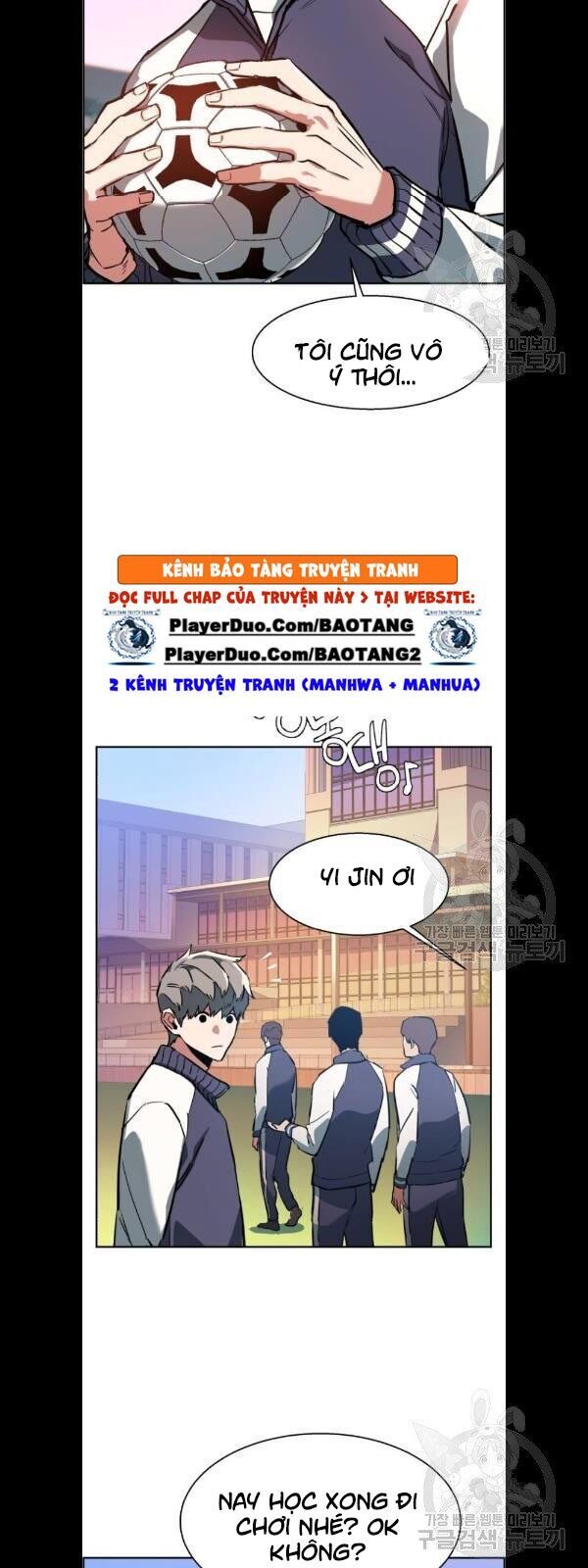 Bạn Học Của Tôi Là Lính Đánh Thuê chapter 21 - Upload bởi truyensieuhay.com