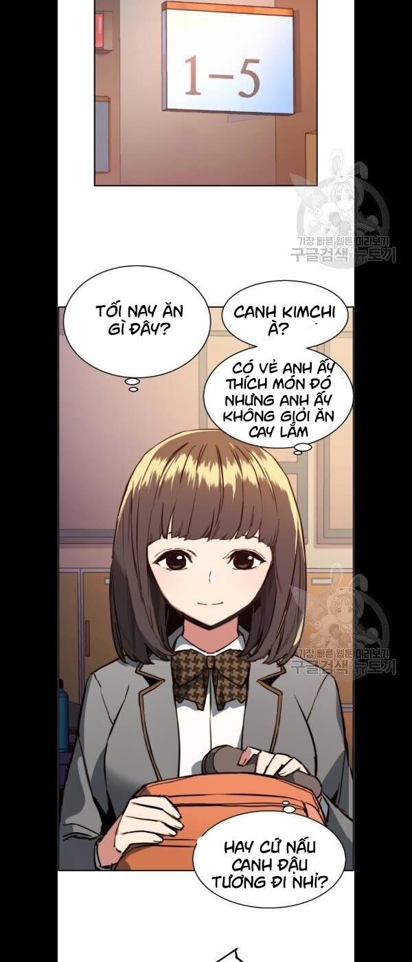 Bạn Học Của Tôi Là Lính Đánh Thuê chapter 21 - Upload bởi truyensieuhay.com