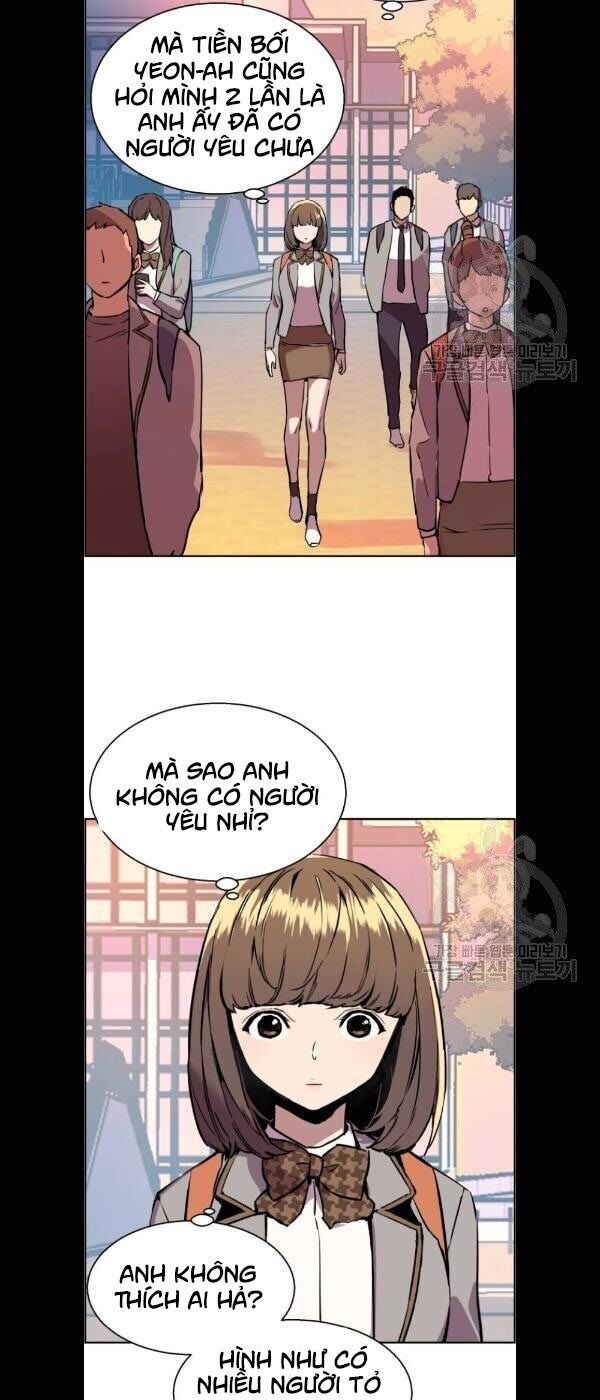 Bạn Học Của Tôi Là Lính Đánh Thuê chapter 21 - Upload bởi truyensieuhay.com