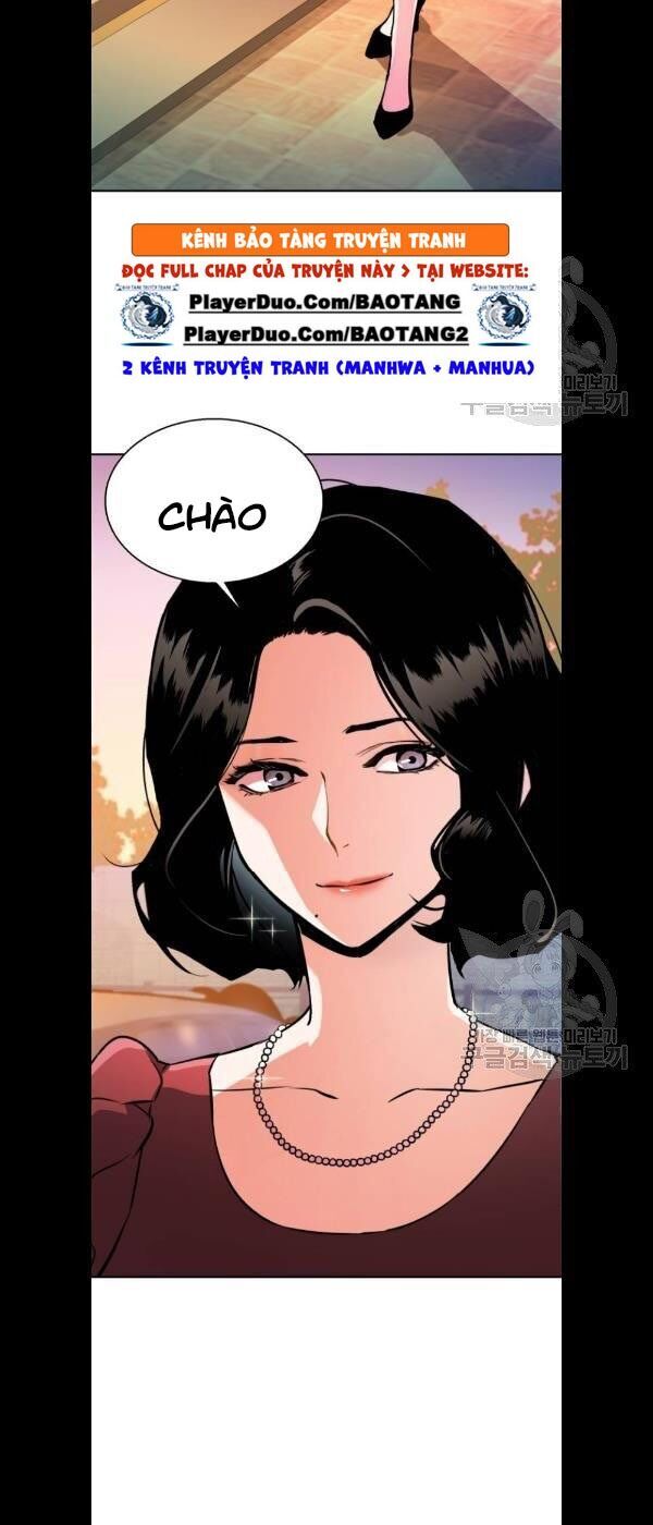 Bạn Học Của Tôi Là Lính Đánh Thuê chapter 21 - Upload bởi truyensieuhay.com