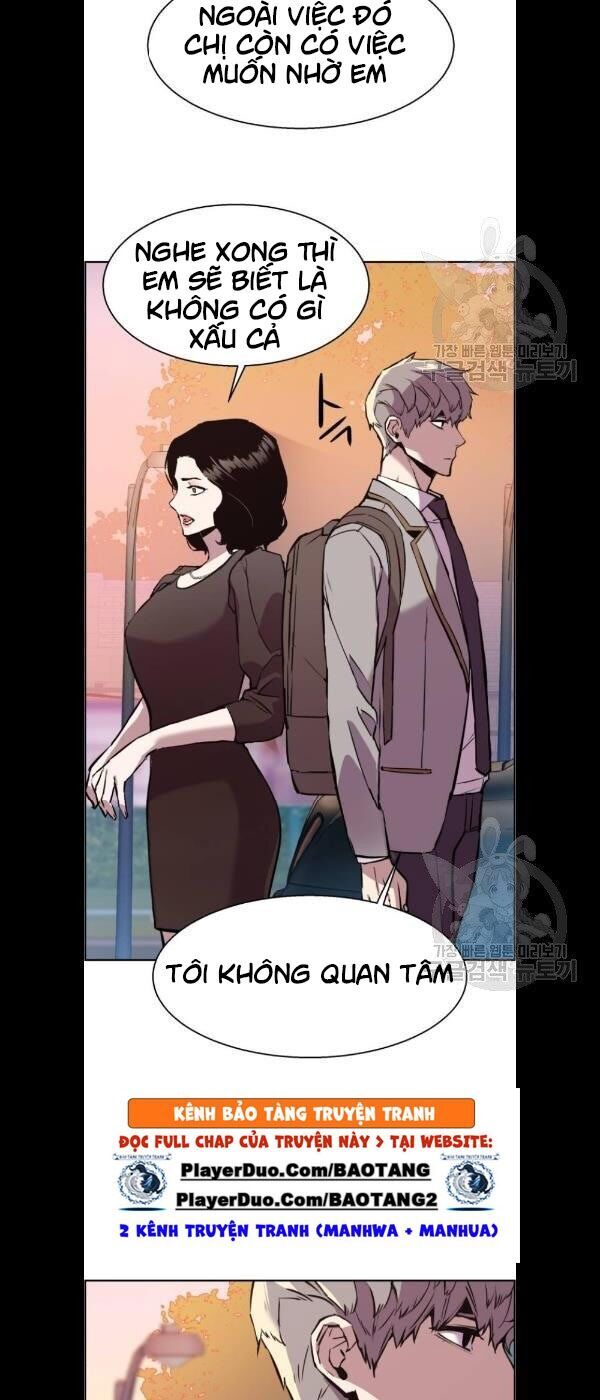 Bạn Học Của Tôi Là Lính Đánh Thuê chapter 21 - Upload bởi truyensieuhay.com