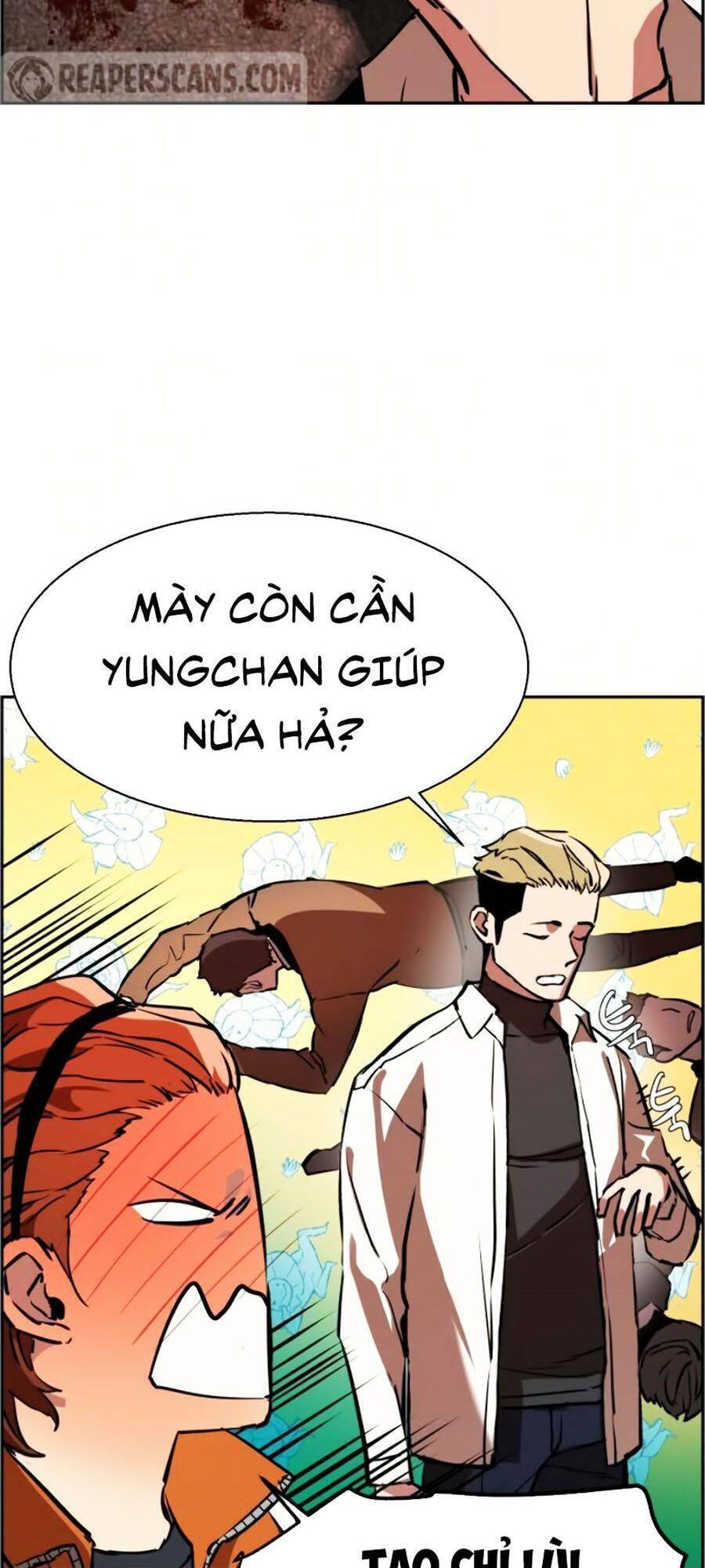 Bạn Học Của Tôi Là Lính Đánh Thuê chapter 22 - Upload bởi truyensieuhay.com