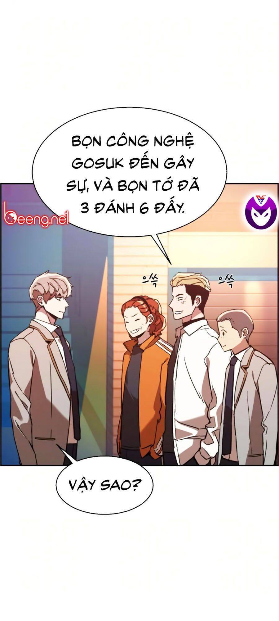 Bạn Học Của Tôi Là Lính Đánh Thuê chapter 22 - Upload bởi truyensieuhay.com
