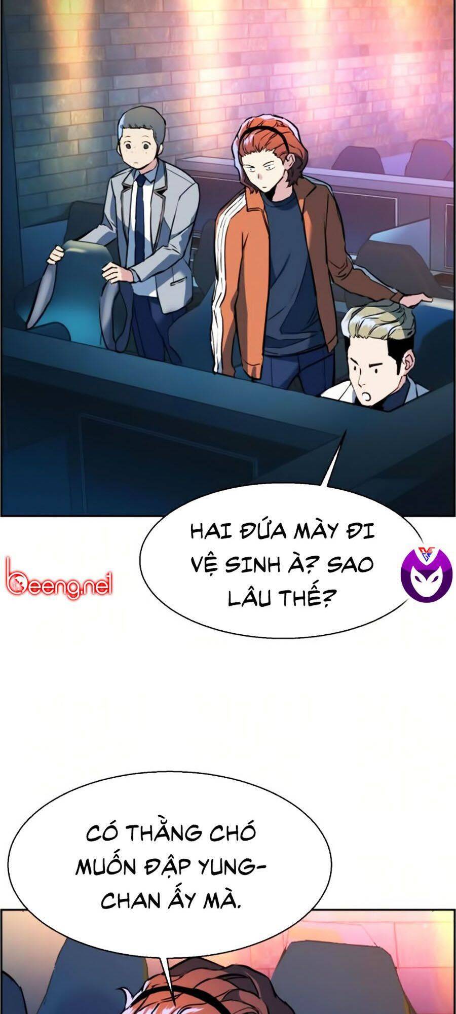 Bạn Học Của Tôi Là Lính Đánh Thuê chapter 22 - Upload bởi truyensieuhay.com