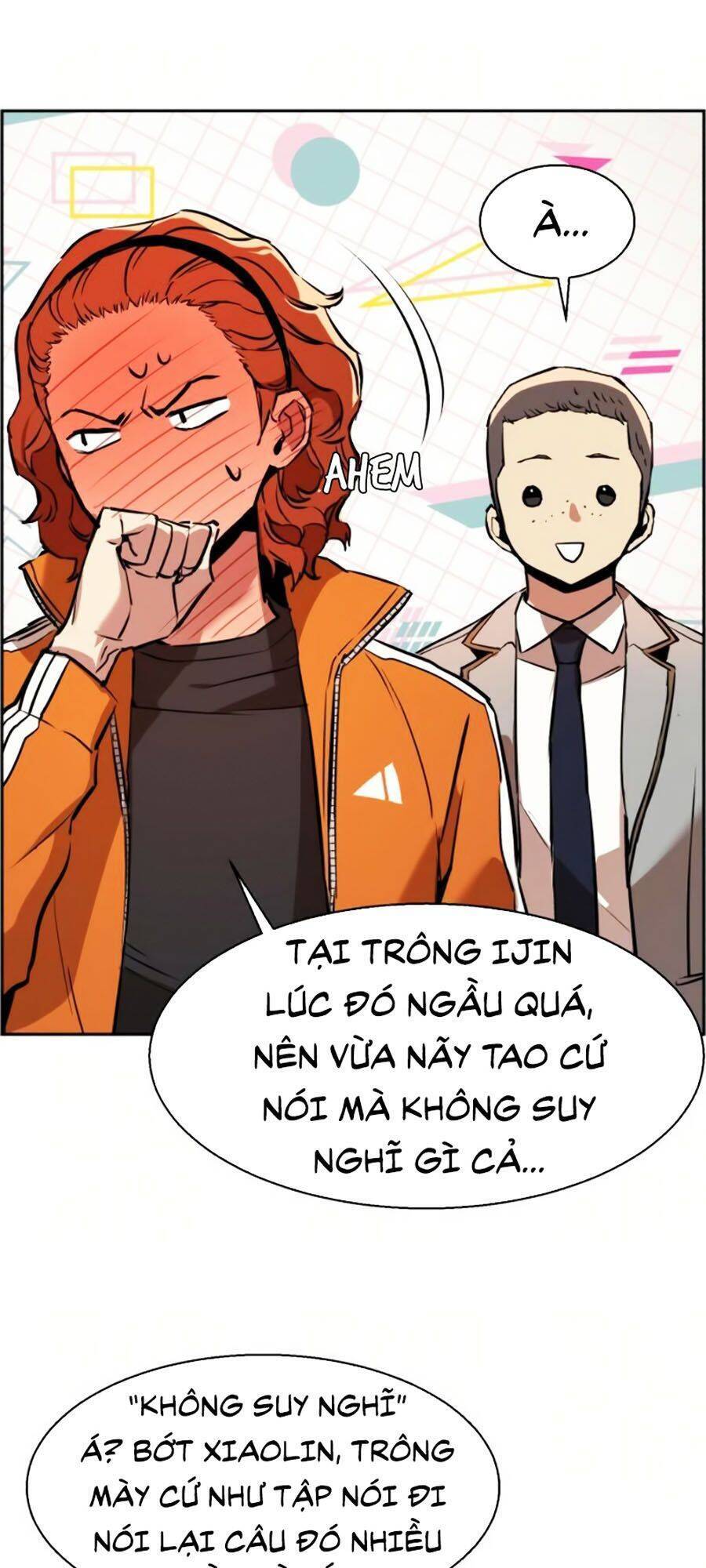 Bạn Học Của Tôi Là Lính Đánh Thuê chapter 22 - Upload bởi truyensieuhay.com