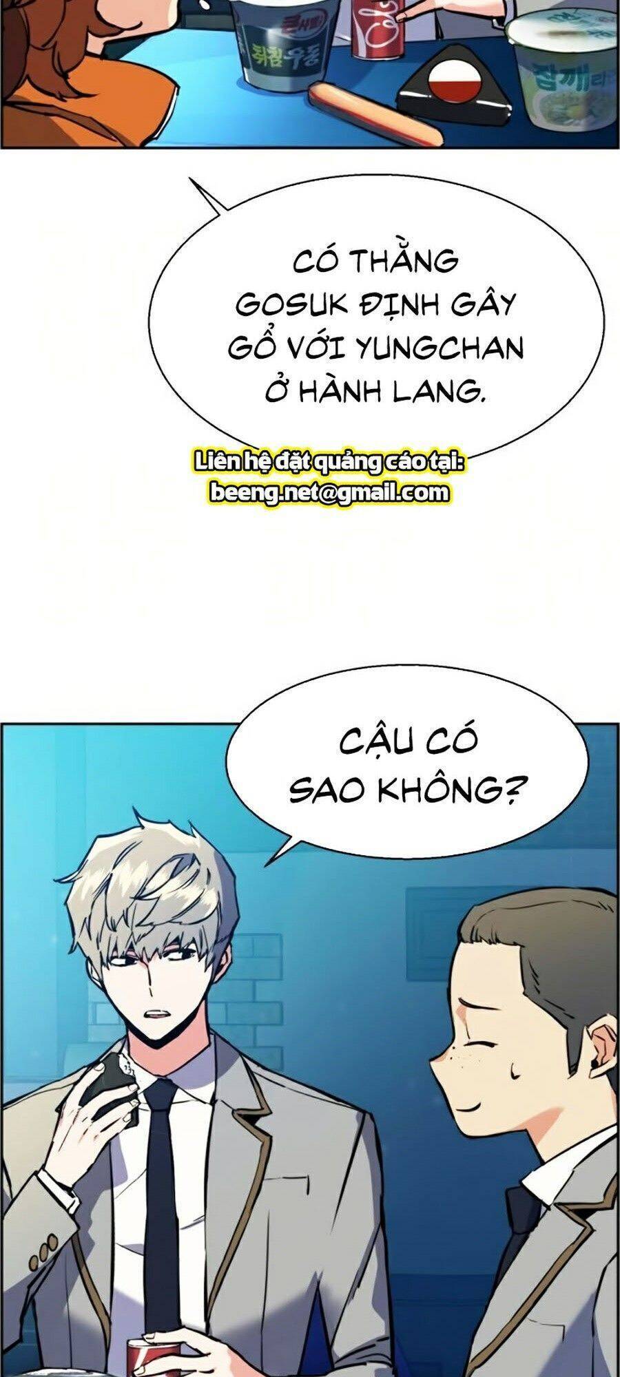 Bạn Học Của Tôi Là Lính Đánh Thuê chapter 23 - Upload bởi truyensieuhay.com