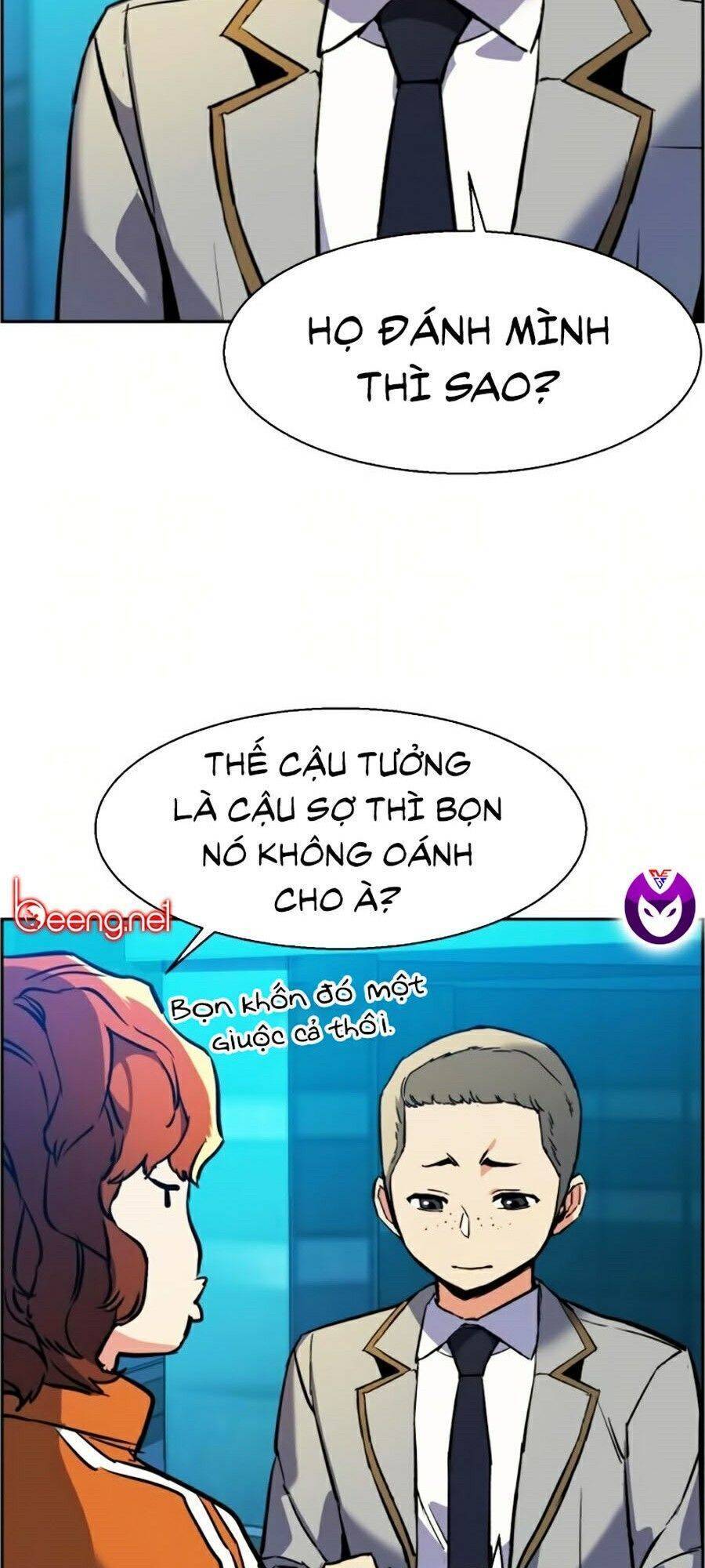 Bạn Học Của Tôi Là Lính Đánh Thuê chapter 23 - Upload bởi truyensieuhay.com